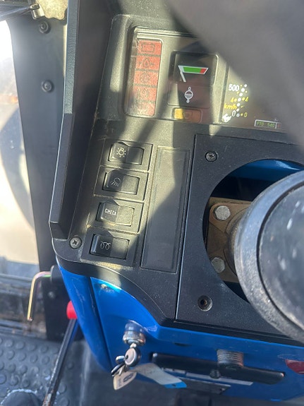 Fiat 110-90 DT 2003, kr 310 000,-