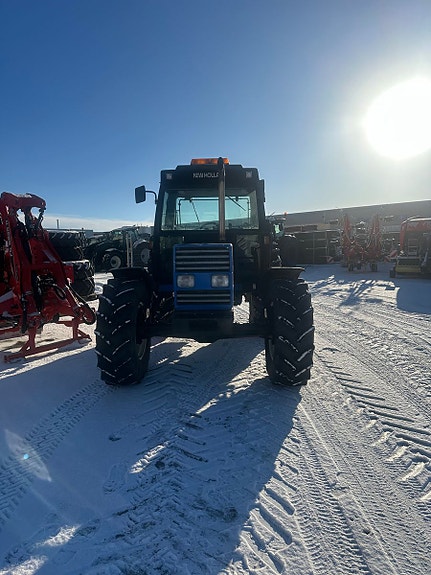 Fiat 110-90 DT 2003, kr 310 000,-