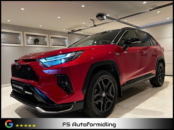 Toyota RAV4 Plug-in Hybrid