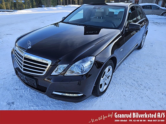 Mercedes-Benz E-Klasse