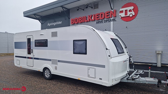 Adria Adora 613 PK // Køyesenger // ALDE // NY PRIS
