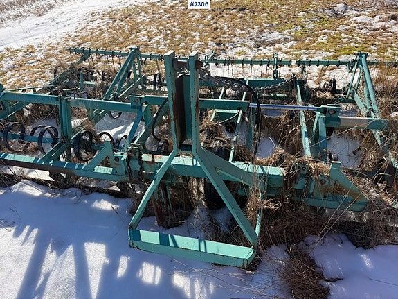 Wibergs 1998 Wibergs ME 243 Harv