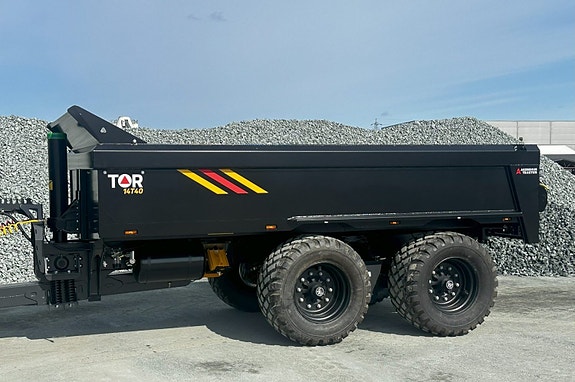 TOR Demo hengere 2025, kr 450 000,-