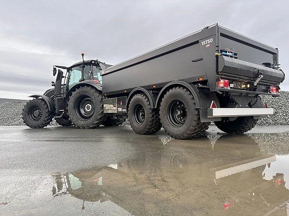 TOR Demo hengere 2025, kr 450 000,-