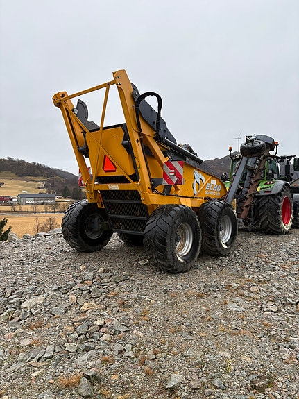 Elho SCORPIO 550 2018, kr 649 000,-