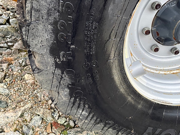 Elho SCORPIO 550 2018, kr 649 000,-