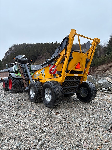 Elho SCORPIO 550 2018, kr 649 000,-