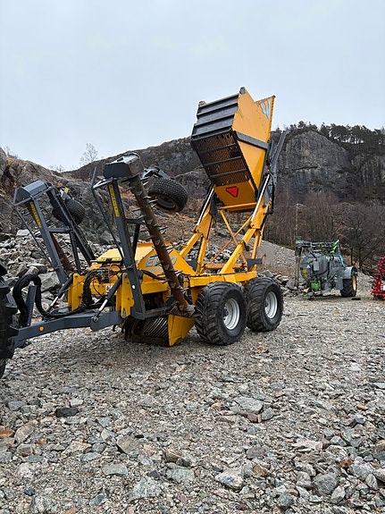 Elho SCORPIO 550 2018, kr 649 000,-