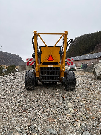 Elho SCORPIO 550 2018, kr 649 000,-