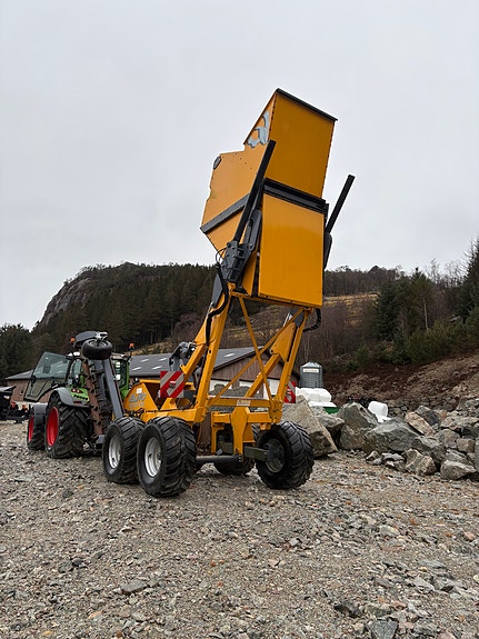 Elho SCORPIO 550 2018, kr 649 000,-