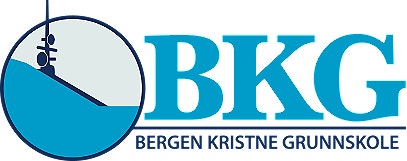 Bergen Kristne Grunnskole logo