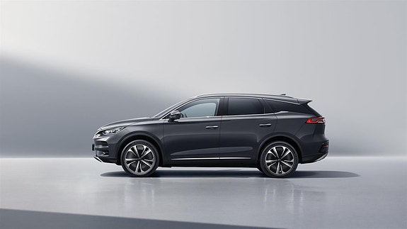 BYD Tang 4 of 5