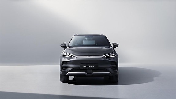 BYD Tang 3 of 5