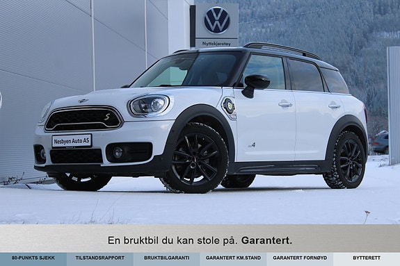 MINI Countryman-Serie