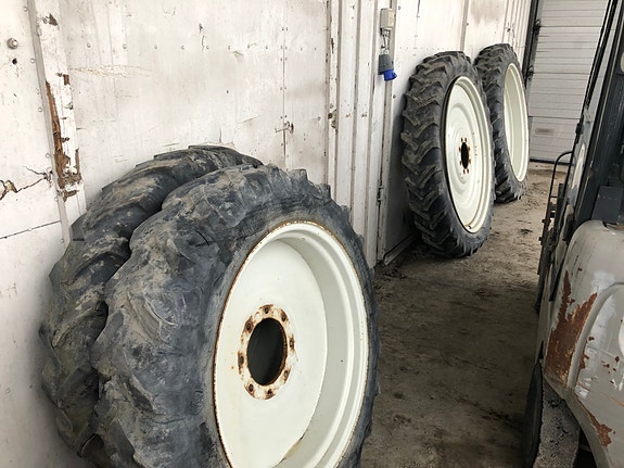 Sprøytehjul 270/95-48 270/95-32