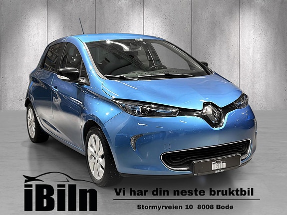 Renault Zoe