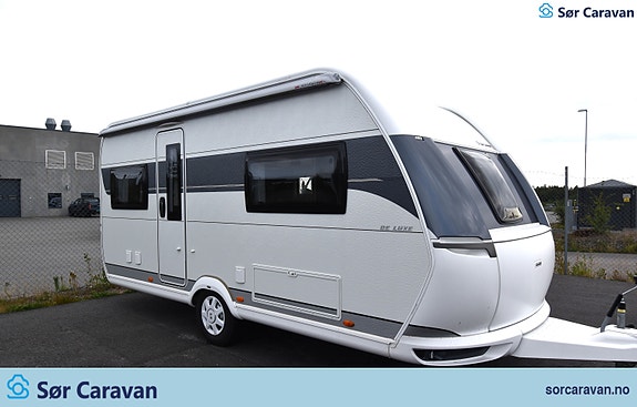 Hobby 460 UFe De Luxe