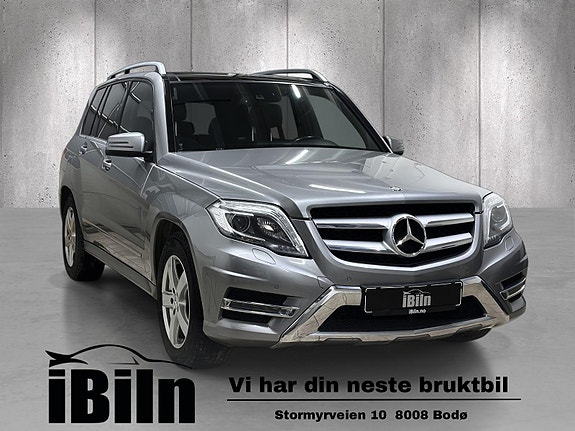 Mercedes-Benz GLK-Klasse