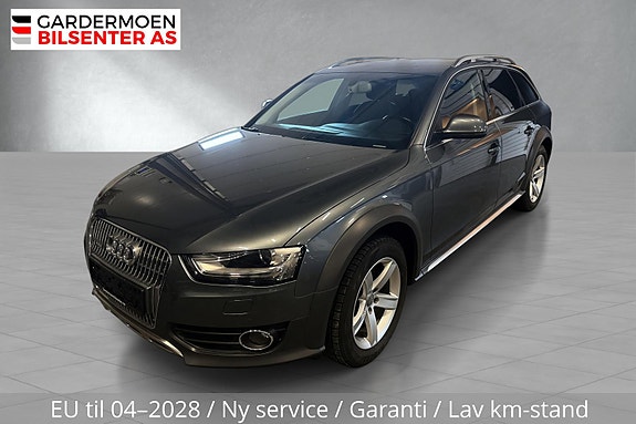 Audi A4 allroad