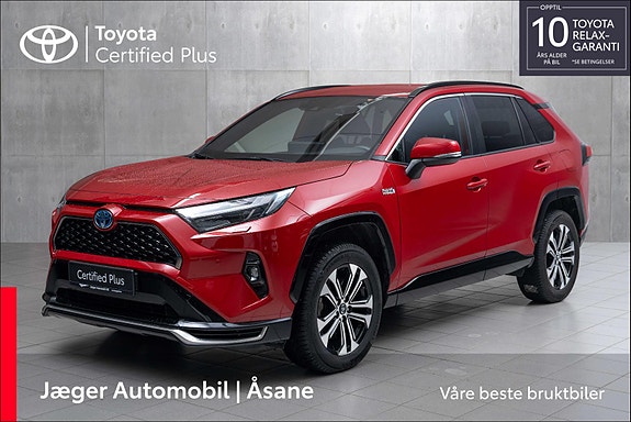 Toyota RAV4 Plug-in Hybrid