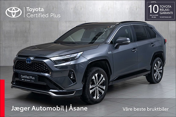 Toyota RAV4 Plug-in Hybrid