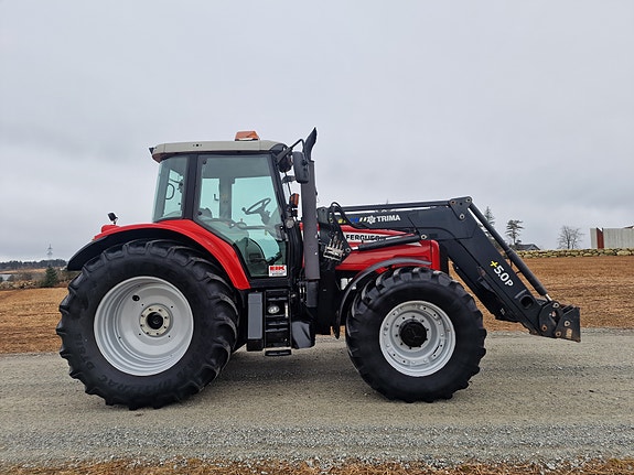 Massey Ferguson Massey Ferguson 7480