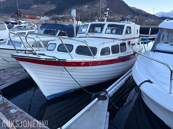 1979 Grimsøy Snekke