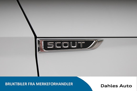 Skoda Octavia Scout 4 of 5
