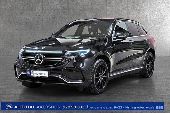 Mercedes-Benz EQC-Klasse