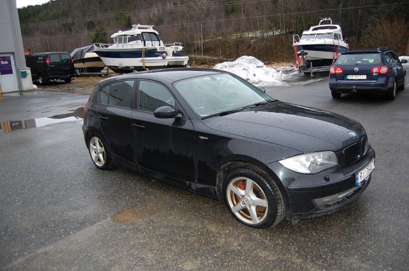 BMW 1-Serie