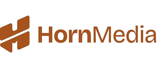 Horn Media Group As logo