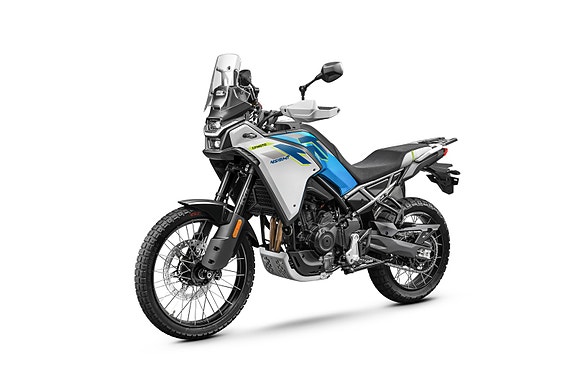 CFMOTO 450MT - A2 - Led Belysning - TFT Skjerm - Traction Control 8 of 9
