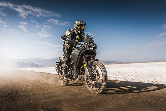 CFMOTO 450MT - A2 - Led Belysning - TFT Skjerm - Traction Control 5 of 5