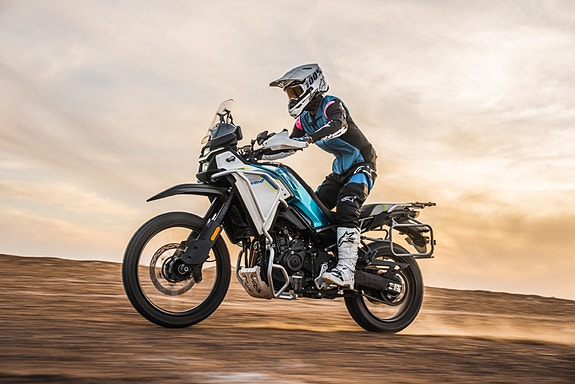CFMOTO 450MT - A2 - Led Belysning - TFT Skjerm - Traction Control 6 of 9