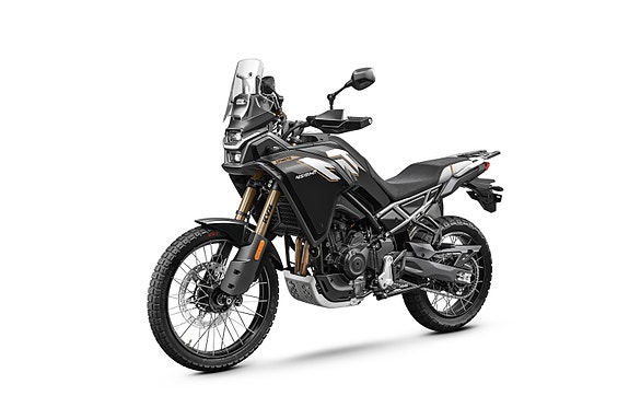 CFMOTO 450MT - A2 - Led Belysning - TFT Skjerm - Traction Control 9 of 9