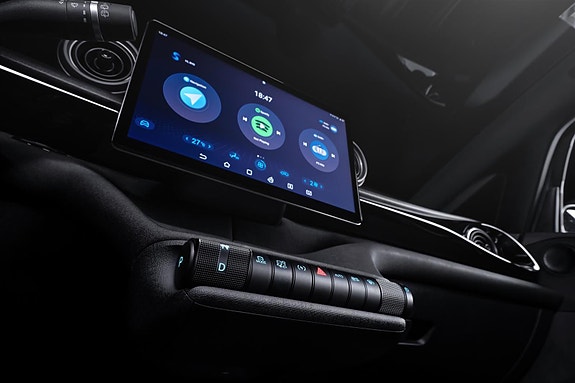 BYD Dolphin 9 of 9