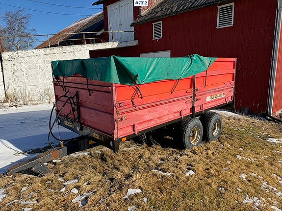 Junkkari 1999 Junkkari 90 Kornhenger