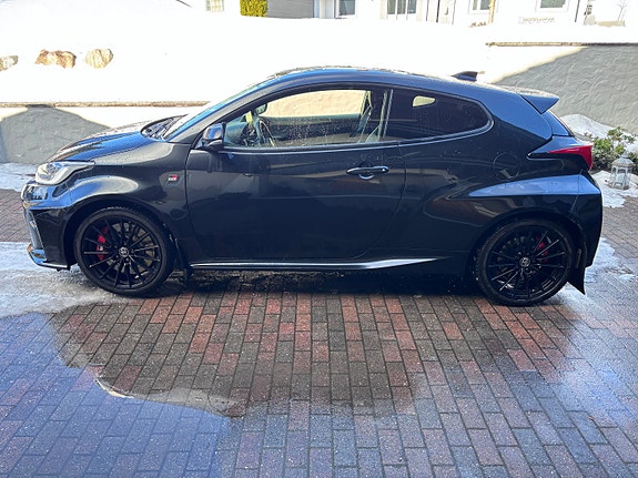 Toyota GR Yaris 4 of 5