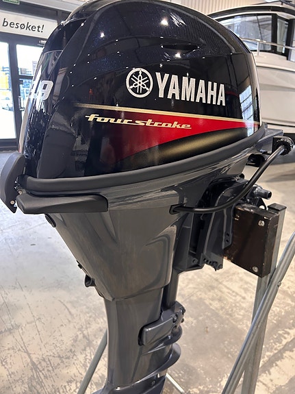 Yamaha 9,9 (15) Sport kampanjepris fra MarineTeam i Trondheim