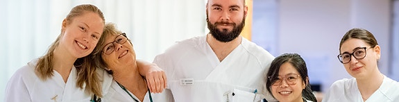 Betanien rehabilitering og sykehjem logo