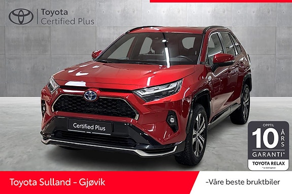 Toyota RAV4 Plug-in Hybrid