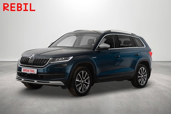 Skoda Kodiaq Scout