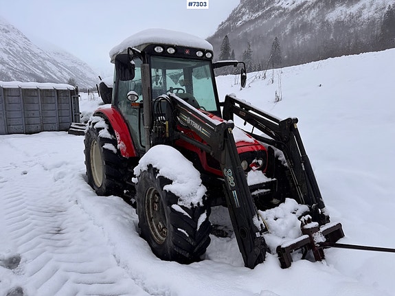 Massey Ferguson 5455