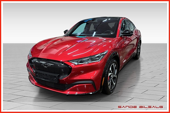 Ford Mustang Mach-E