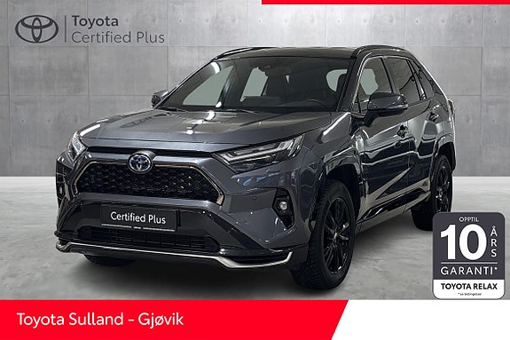 Toyota RAV4 Plug-in Hybrid