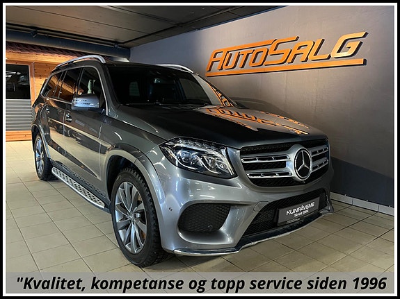 Mercedes-Benz GLS-Klasse