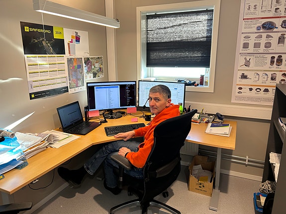 Bilde 3 av 5 i jobbannonse-galleriet