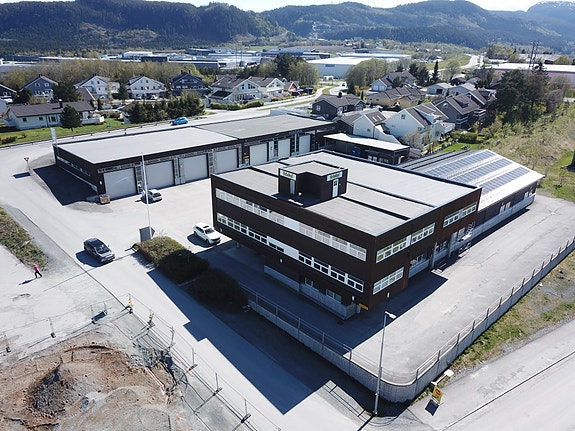 Bilde 1 av 5 i jobbannonse-galleriet