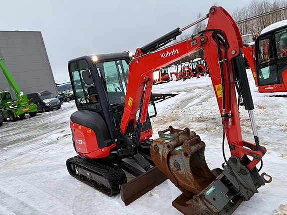 Kubota U27-4 HI