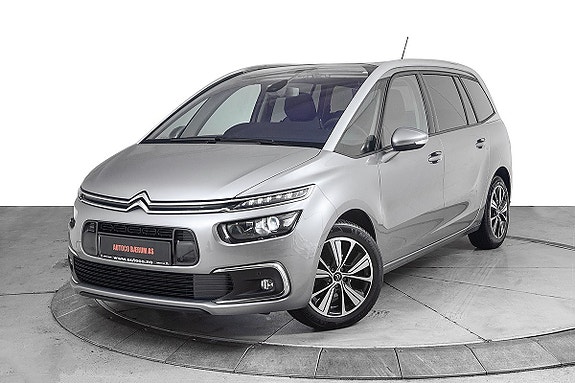 Citroen Grand C4 Spacetourer